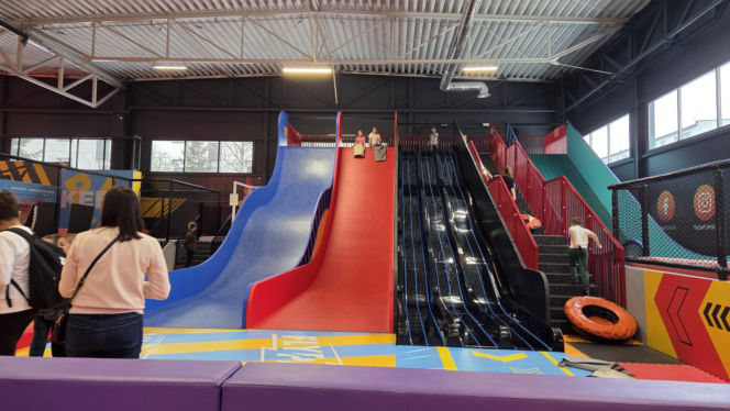 2. urodziny FlyParku w Kielcach