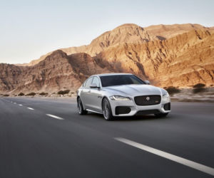 2016 nowy Jaguar XF