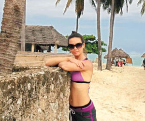 Kinga Rusin - GWIAZDA ZANZIBARU