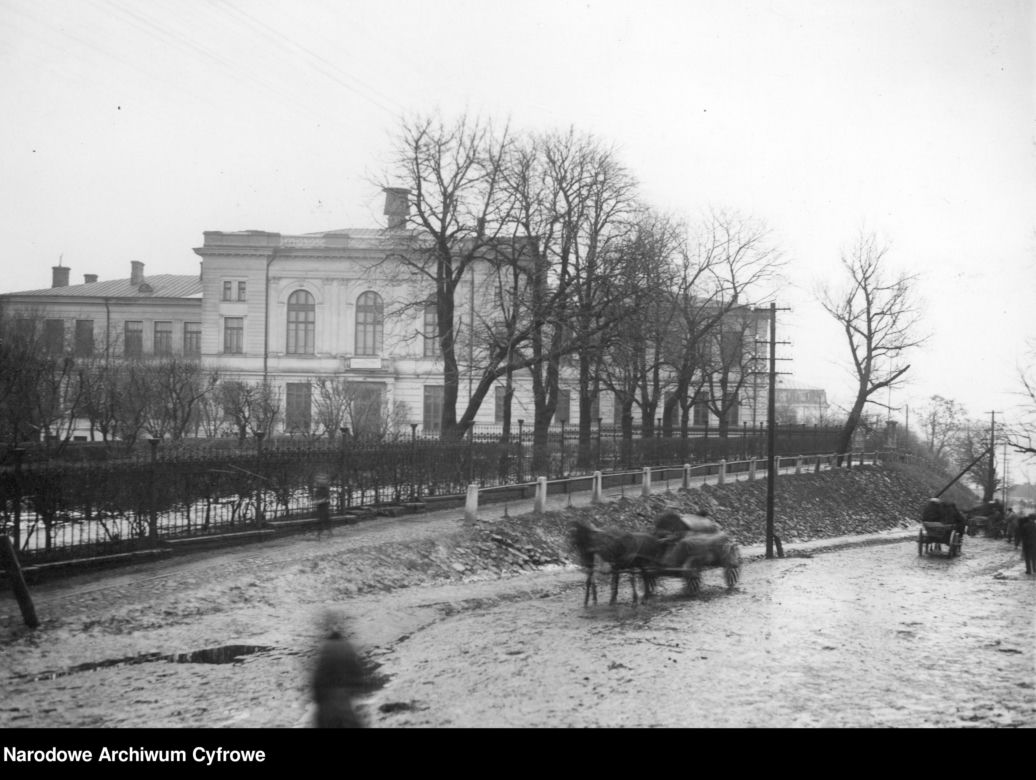 Państwowe Gimnazjum im. Tadeusza Kościuszki w Łomży, 1926 r.