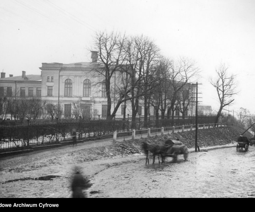 Państwowe Gimnazjum im. Tadeusza Kościuszki w Łomży, 1926 r.