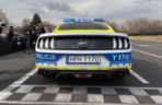 Ford Mustang w służbie radomskiej policji