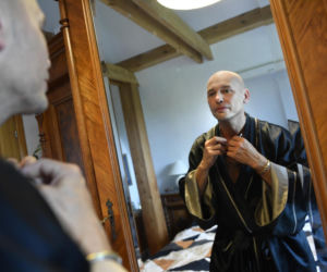 Tomasz Wygoda chwali się swoim mazurskim azylem