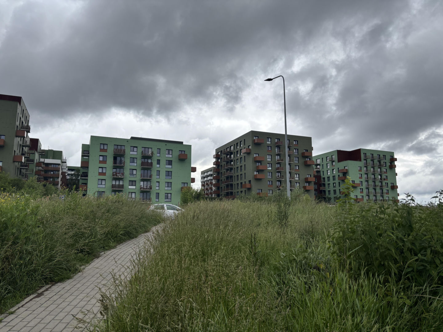 Osiedle Wizjonerów. Bronowice, Kraków