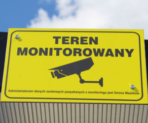 Monitoring przy Jurowieckiej. W mieście pojawiło się 7 nowych kamer [ZDJĘCIA]