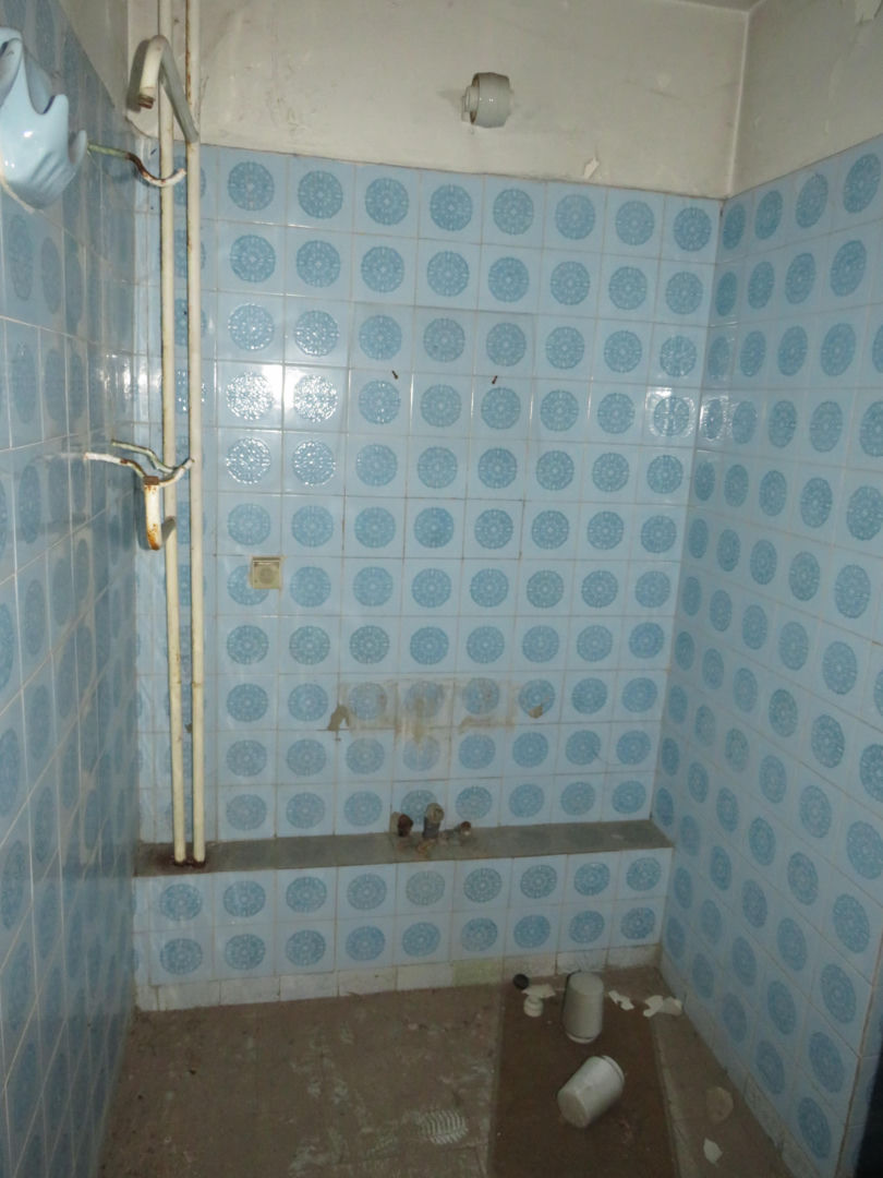 Wnętrze Szpiegowa w Warszawie