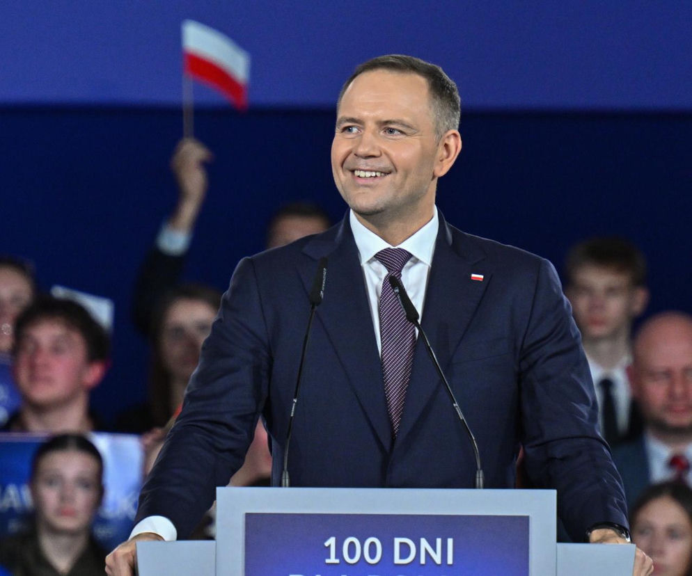 „Prezydent Nawrocki łamie konstytucję”? Minister Żurek o krokach do Trybunału Stanu