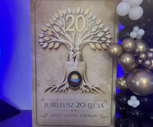 Od 20 lat Stowarzyszenie Między Ludźmi i Jeziorami wspiera mieszkańców powiatu konińskiego