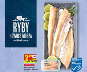 Biedronka - NOWE promocje od 28.01.
