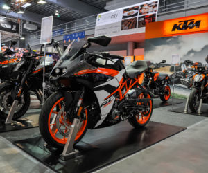 Motocykle na Poznań Motor Show 2018