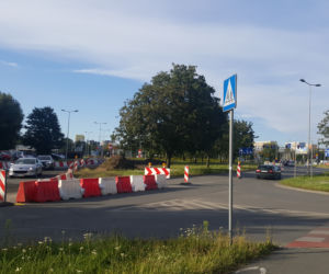 Remont ulicy Magnuszewskiej w Bydgoszczy