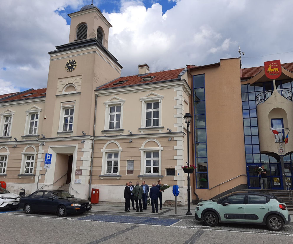 Urząd Miejski w Łomży