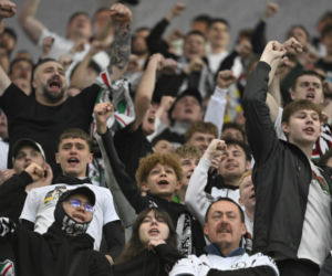 Legia Warszawa - Widzew Łódź