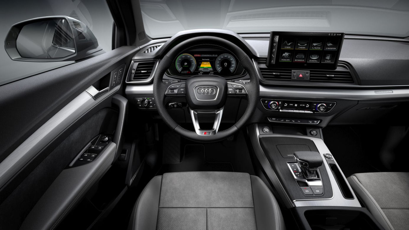 Audi Q5 Sportback TFSI e quattro (2021)