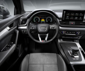 Audi Q5 Sportback TFSI e quattro (2021)