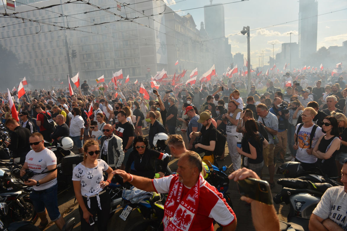 76 rocznica Powstania Warszawskiego