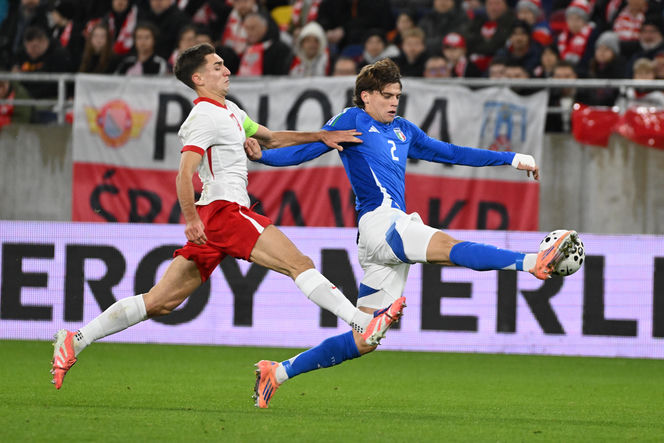 El. MME. Polska - Włochy, 14.11.2025