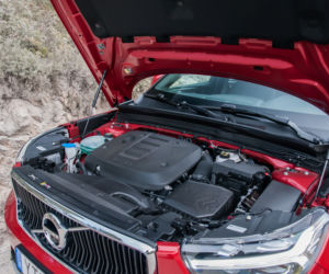 Volvo XC40 D4