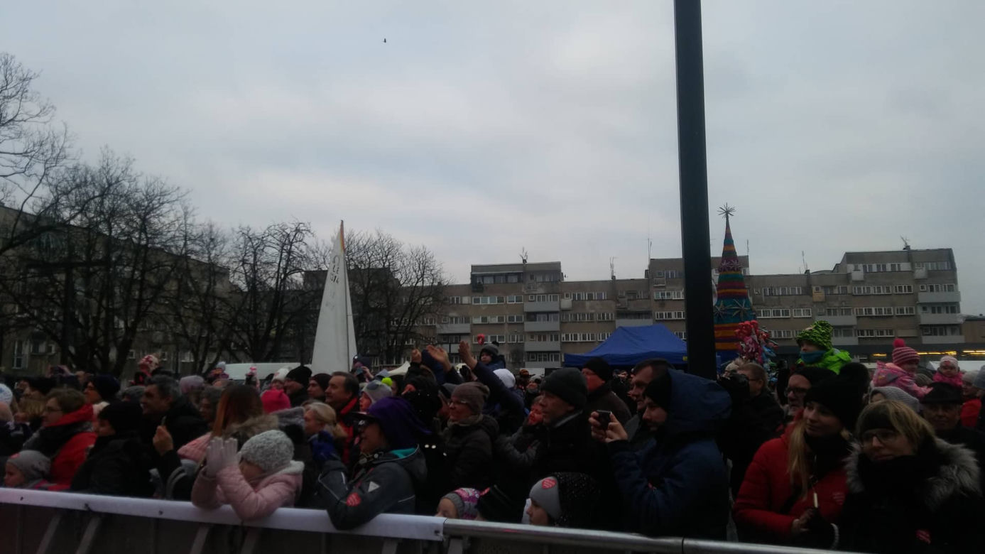 26. Finał WOŚP we Wrocławiu