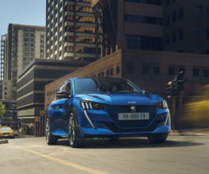 Nowy Peugeot 208