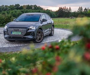 Audi Q4 e-tron Sportback edition one 50 quattro S line 