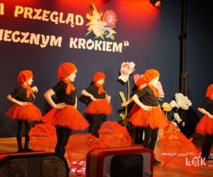 XIII Przedszkolny Przegląd „Tanecznym Krokiem” w Łukowskim Ośrodku Kultury 2026