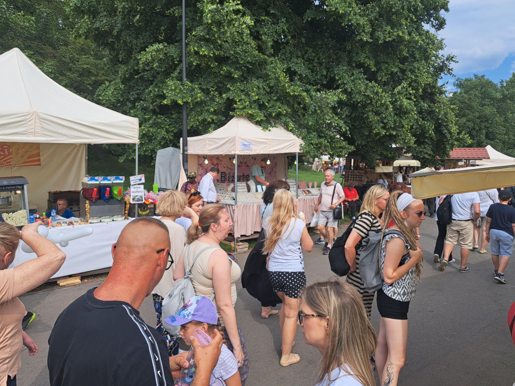 Smoczy Piknik Rodzinny 2025 w Krakowie