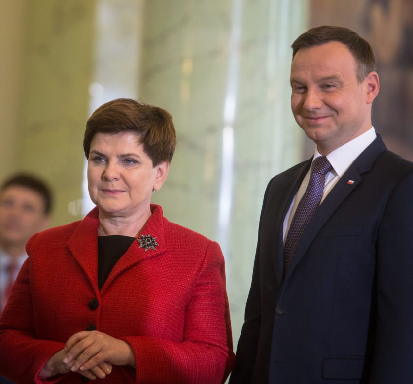 Szydło i Duda zakładają partię?!