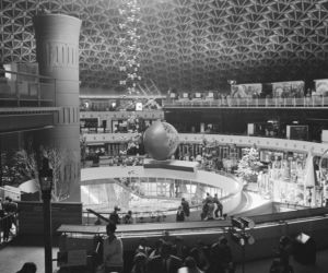 Evoluon w Eindhoven