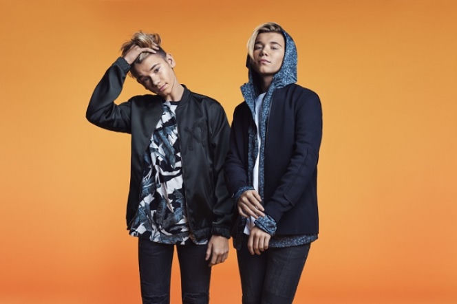 Marcus & Martinus - nowa piosenka Dance With You. Zatańcz z bliźniakami [VIDEO]