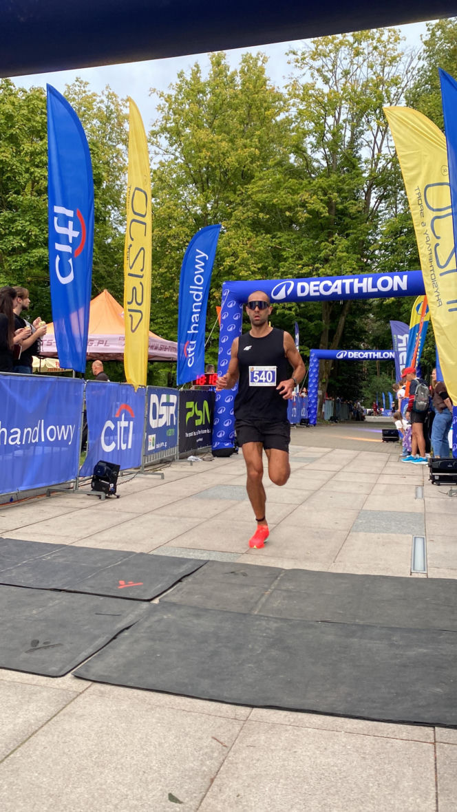 Citi Ukiel Sunset Run Olsztyn 2026