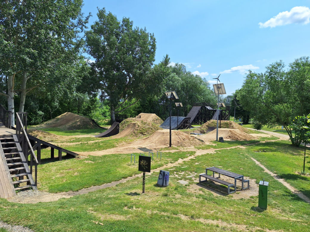 Rzeszowski skatepark. Atrakcja podczas wakacji w mieście 