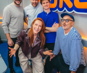 10 lat duetu Pirowski i Pawełek w Radiu ESKA