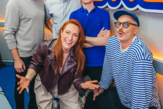 10 lat duetu Pirowski i Pawełek w Radiu ESKA