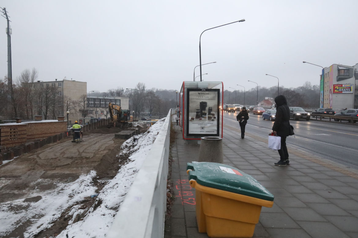 W ferie rozbiórka wiaduktu. Będzie horror na Trasie Łazienkowskiej