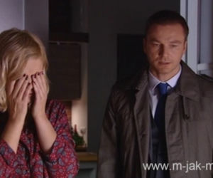 M jak MIŁOŚĆ odc. 979. Marta (Dominika Ostałowska), Andrzej (Krystian Wieczorek)