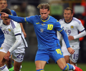 Ukraiński gwiazdor zaczął grozić Polakom Wołyniem. Skandaliczna postawa Mudryka