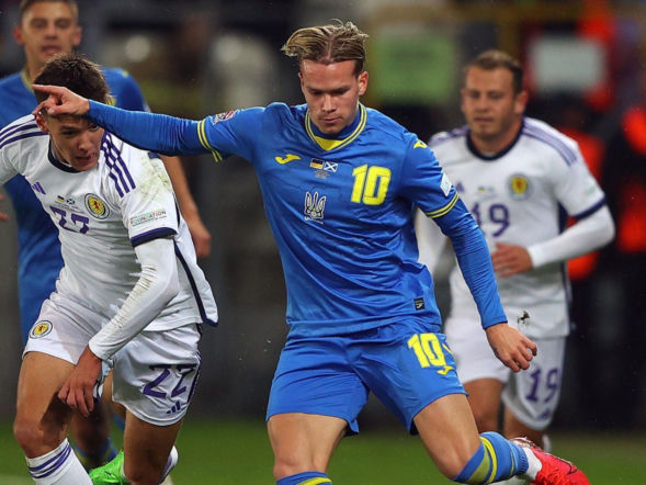 Ukraiński gwiazdor zaczął grozić Polakom Wołyniem. Skandaliczna postawa Mudryka