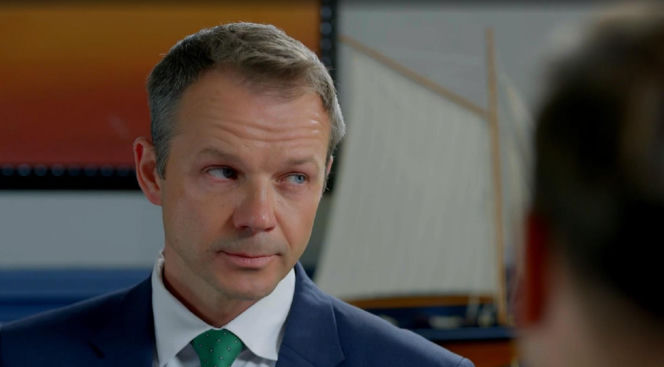 Barwy szczęścia odc. 3286. Bruno (Lesław Żurek)