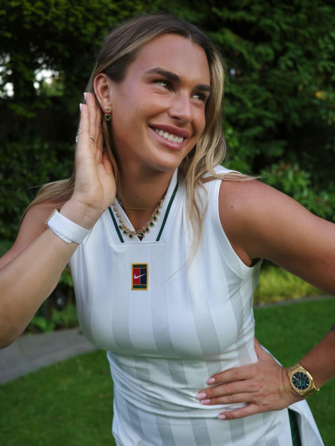 Aryna Sabalenka