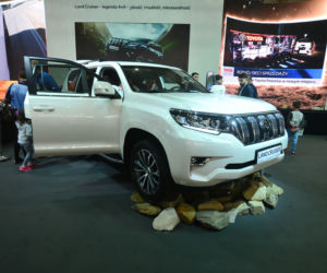 Nowości targów Poznań Motor Show 2018