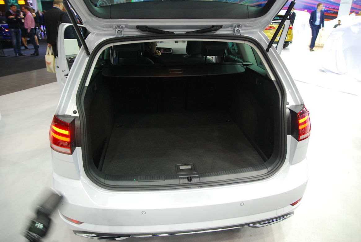 Volkswagen Golf 2017