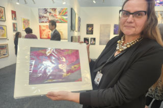 Polacy zachwycili na Art Expo 2026 w Nowym Jorku