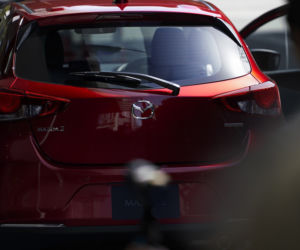 Mazda 2 po faceliftingu