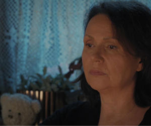 M jak miłość, odc. 1921. Marysia (Małgorzata Pieńkowska)