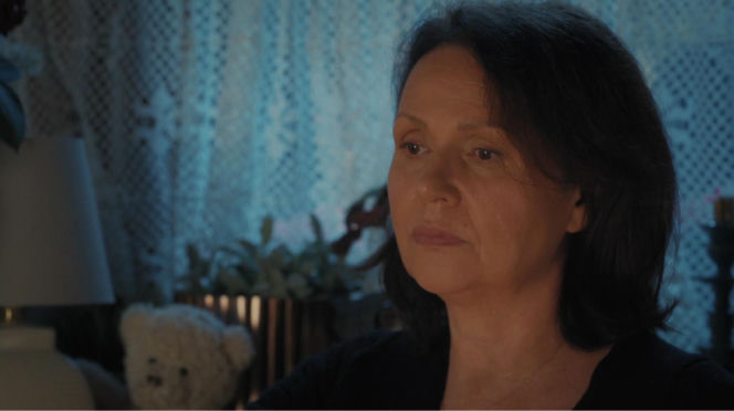 M jak miłość, odc. 1921. Marysia (Małgorzata Pieńkowska)