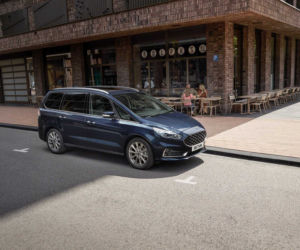 Ford Galaxy i S-Max po liftingu