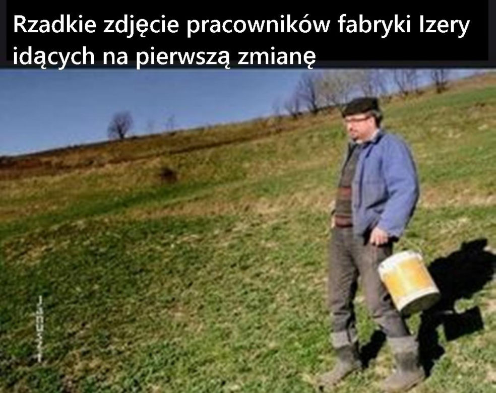 Izera miała być pierwszym polskim samochodem elektrycznym MEMY