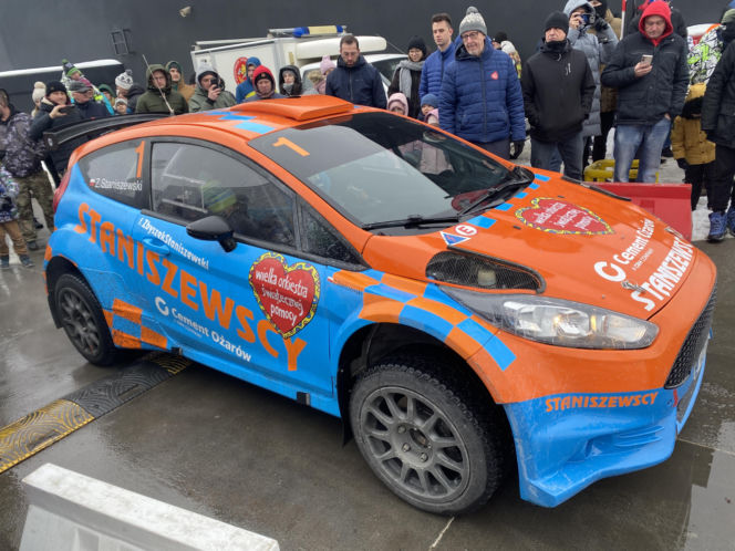 34. Finał WOŚP Olsztyn - Galeria Warmińska cz.1