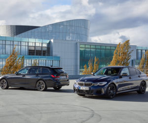 BMW M340i xDrive Sedan, BMW M340i xDrive Touring